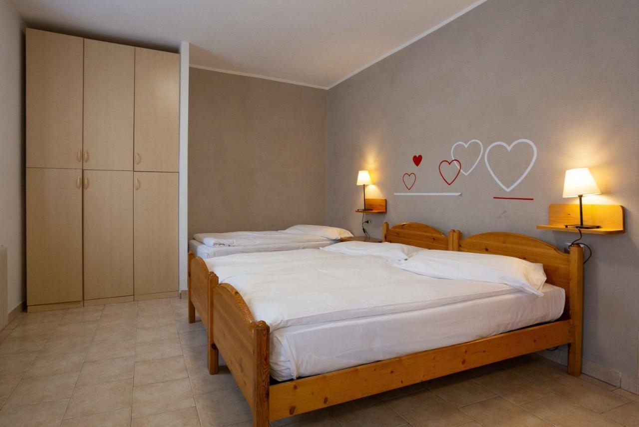Santa Maria Ad Nives Hotel Canazei Exterior photo