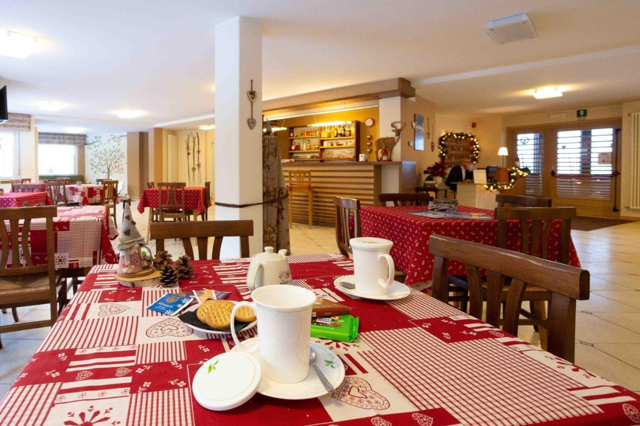 Santa Maria Ad Nives Hotel Canazei Exterior photo